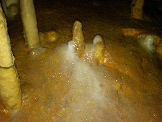  Prática de espeleologia em Ribadesella 